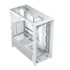 Corsair FRAME 4000D Modular Mid-Tower ATX Gaming Casing White