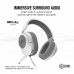 Corsair HS55 7.1 SURROUND Gaming Headphone White