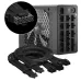 Corsair HX1500i Fully Modular Ultra-Low Noise Platinum ATX 1500 Watt PC Power Supply (UK)