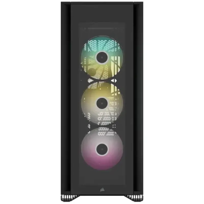 Corsair iCUE 7000X RGB Tempered Glass Full-Tower ATX Casing
