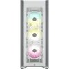 Corsair iCUE 7000X RGB Tempered Glass Full-Tower ATX Casing White