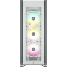Corsair iCUE 7000X RGB Tempered Glass Full-Tower ATX Casing White