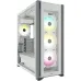 Corsair iCUE 7000X RGB Tempered Glass Full-Tower ATX Casing White