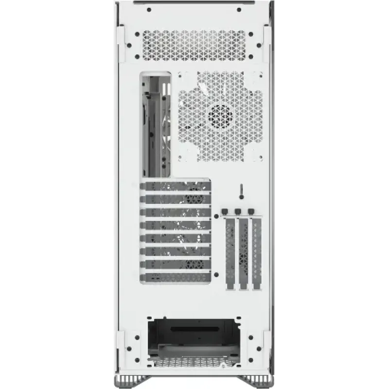 Corsair iCUE 7000X RGB Tempered Glass Full-Tower ATX Casing White