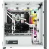 Corsair iCUE 7000X RGB Tempered Glass Full-Tower ATX Casing White
