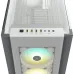 Corsair iCUE 7000X RGB Tempered Glass Full-Tower ATX Casing White
