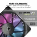 Corsair iCUE LINK RX120 RGB 120mm PWM Fan Single Starter Kit