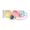 CORSAIR iCUE Link Titan 360 RX RGB AIO White Liquid CPU Cooler