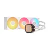 CORSAIR iCUE Link Titan 360 RX RGB AIO White Liquid CPU Cooler