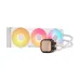 CORSAIR iCUE Link Titan 360 RX RGB AIO White Liquid CPU Cooler