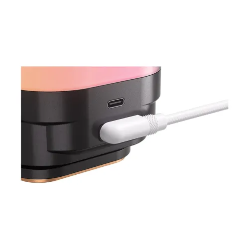CORSAIR iCUE Link Titan 360 RX RGB AIO White Liquid CPU Cooler