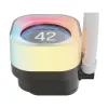 CORSAIR iCUE Link Titan 360 RX RGB AIO White Liquid CPU Cooler