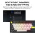 Corsair MAKR PRO 75 Hall Effect DIY Keyboard