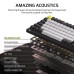 Corsair MAKR PRO 75 Hall Effect DIY Keyboard