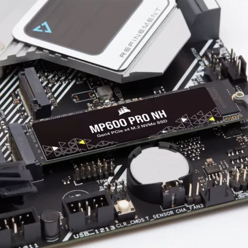 Corsair MP600 PRO NH 4TB PCIe Gen4 NVMe M.2 SSD