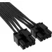 Corsair Premium 600W PCIe 5.0 12VHPWR PSU Cable