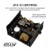Corsair RMx Series RM1000x 1000W Cybenetics Gold Fully Modular Power Supply
