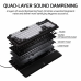 Corsair VANGUARD 96 Mechanical Gaming Keyboard