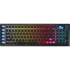 Corsair VANGUARD AIR 99 WIRELESS Optical-Mechanical Gaming Keyboard - Black