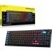 Corsair VANGUARD AIR 99 WIRELESS Optical-Mechanical Gaming Keyboard - Black