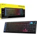 Corsair VANGUARD AIR 99 WIRELESS Optical-Mechanical Gaming Keyboard - Black