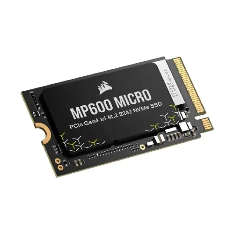 Corsair MP600 Micro 1TB PCIe Gen4 NVMe M.2 SSD