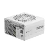 Corsair RMe Series RM850e 850W 80 Plus Gold Fully Modular ATX Power Supply White