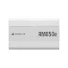 Corsair RMe Series RM850e 850W 80 Plus Gold Fully Modular ATX Power Supply White