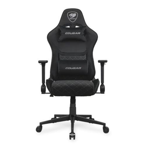 Cougar ARMOR ONE V2 BLACK F Gaming Chair