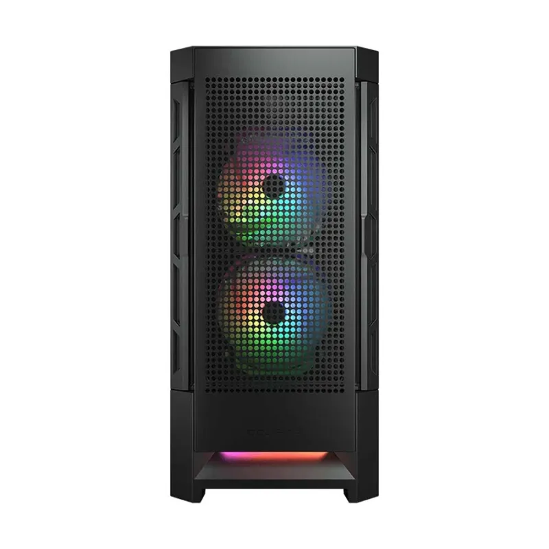 Cougar Airface RGB Mid Tower E-ATX Gaming Casing