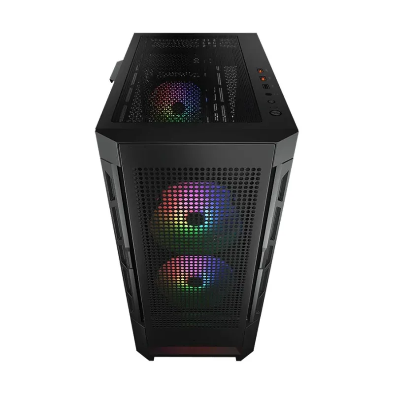 Cougar Airface RGB Mid Tower E-ATX Gaming Casing