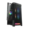 Cougar Airface RGB Mid Tower E-ATX Gaming Casing