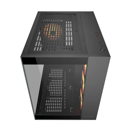 Cougar FV150 RGB Dual Chamber Mid Tower ATX Gaming Casing