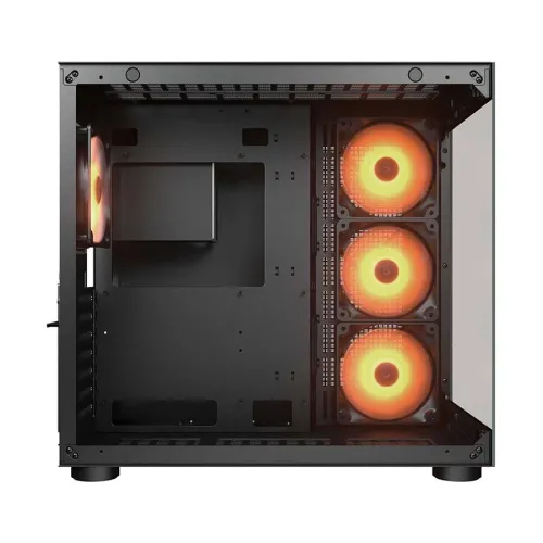 Cougar FV150 RGB Dual Chamber Mid Tower ATX Gaming Casing