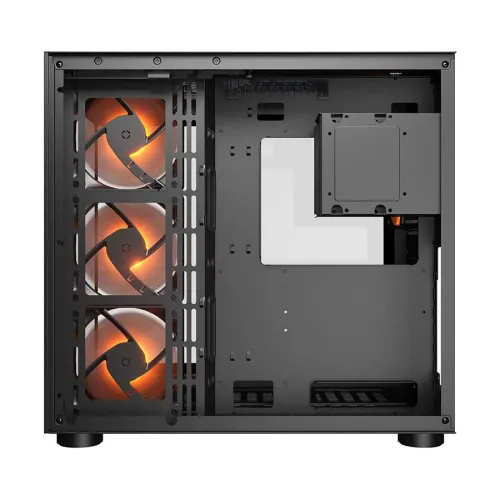 Cougar FV150 RGB Dual Chamber Mid Tower ATX Gaming Casing