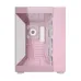 Cougar FV150 RGB Dual Chamber Mid Tower ATX Gaming Casing Pink