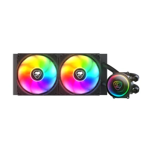 Cougar Poseidon Elite ARGB 240 240mm ARGB AIO Liquid CPU Cooler