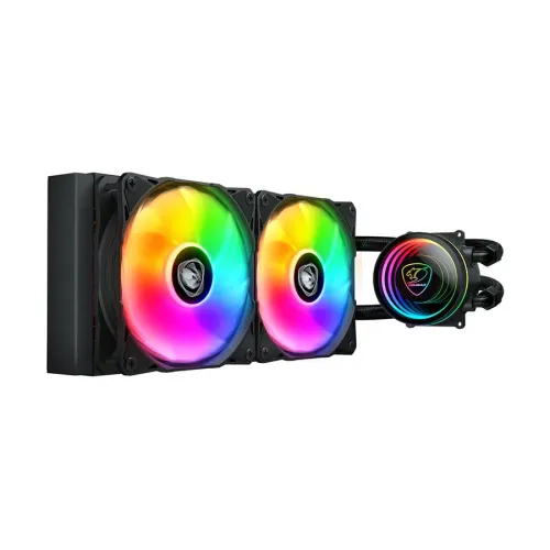 Cougar Poseidon Elite ARGB 240 240mm ARGB AIO Liquid CPU Cooler