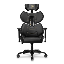 Cougar Terminator Elite Gaming Chair Gold