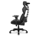 Cougar Terminator Elite Gaming Chair Silver