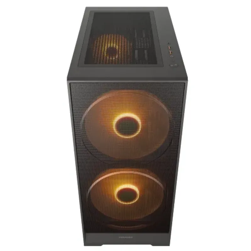 Cougar AIRFACE 180 ARGB ATX Mid Tower Gaming Casing