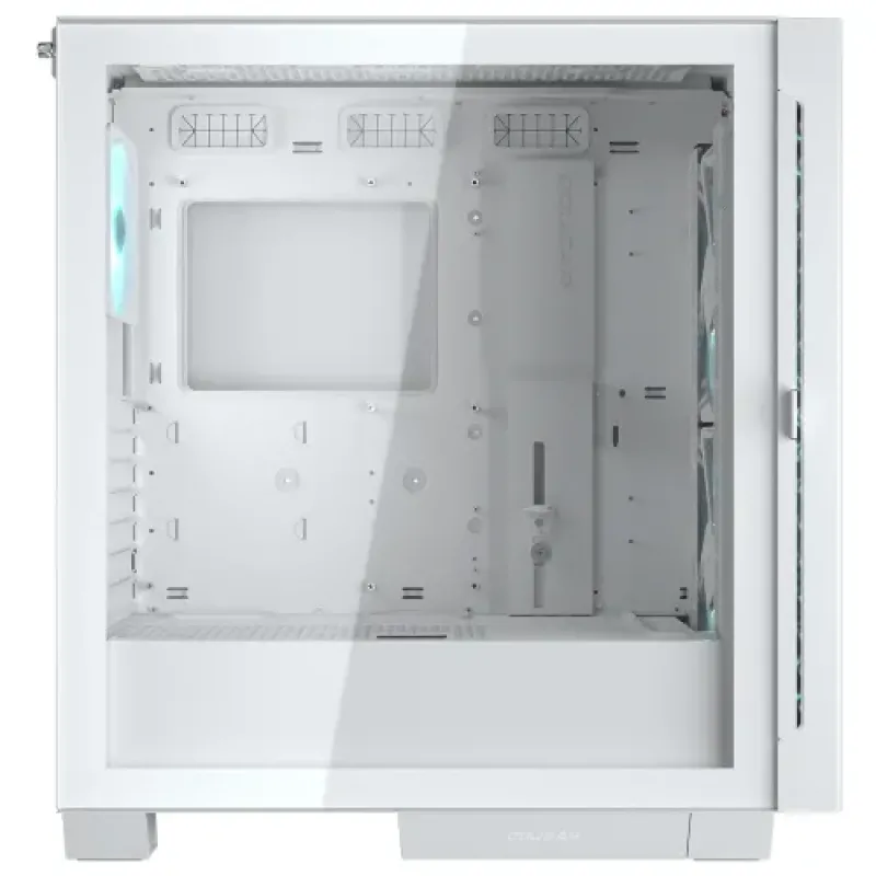 Cougar Airface ECO RGB Mid Tower E-ATX Gaming Casing White