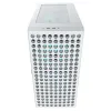 Cougar Airface ECO RGB Mid Tower E-ATX Gaming Casing White