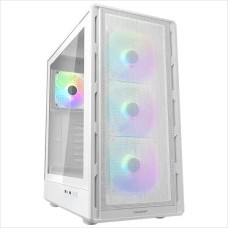 Cougar AIRFACE PURE RGB Mid Tower Gaming Casing - White