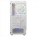 Cougar AIRFACE PURE RGB Mid Tower Gaming Casing - White
