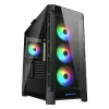 Cougar DUOFACE PRO RGB E-ATX Mid Tower Gaming Casing