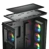 Cougar DUOFACE PRO RGB E-ATX Mid Tower Gaming Casing