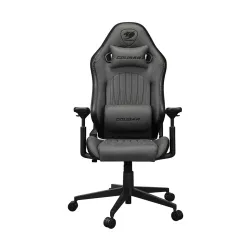 Cougar DEFENSOR S JET GRAY F Gaming Chair