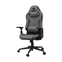 Cougar DEFENSOR S JET GRAY F Gaming Chair