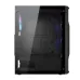 Cougar MX110 RGB Mid Tower Gaming Casing - Black